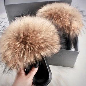 Real Racoon XXl Slides